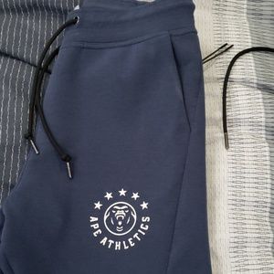 Ape athletic joggers